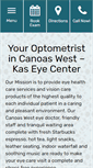 Mobile Screenshot of kaseyecenter.com